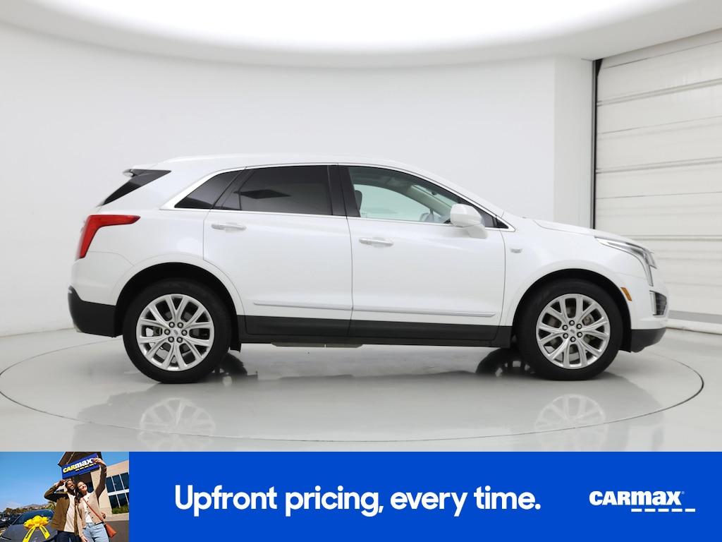 used 2017 Cadillac XT5 car, priced at $20,998