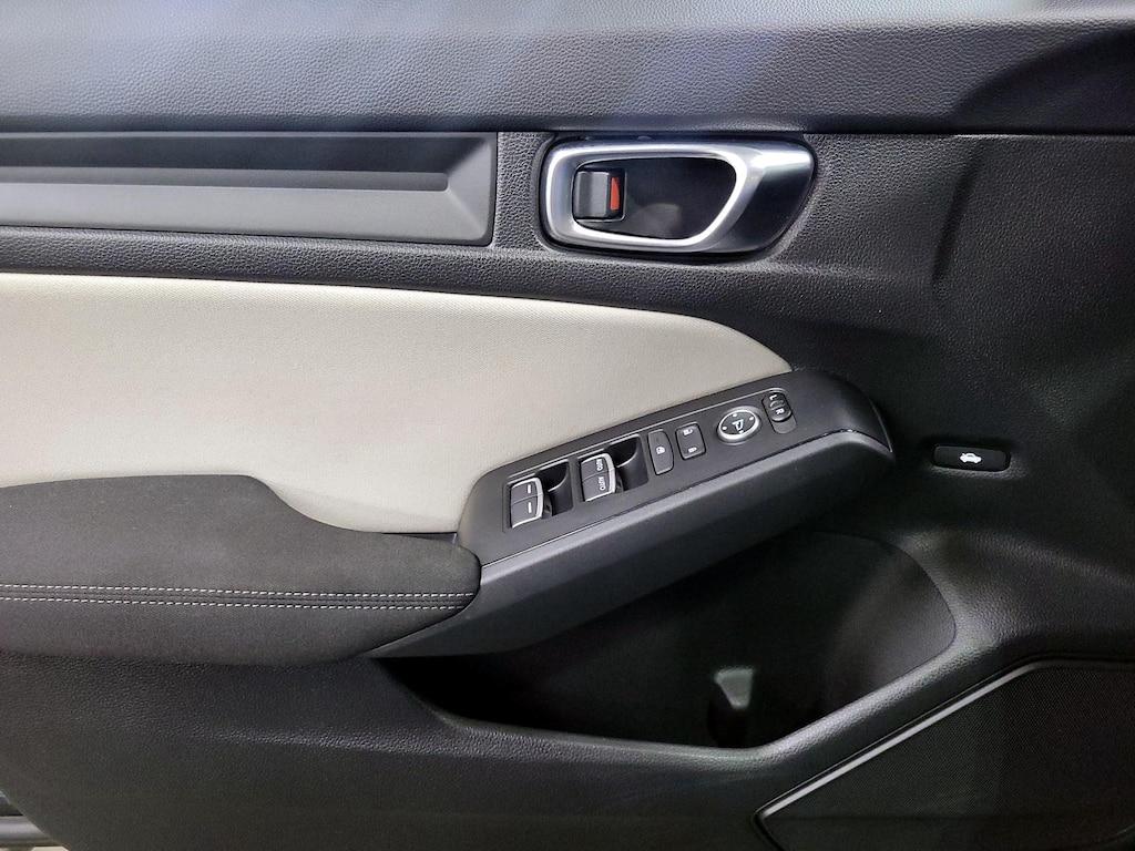 used 2022 Honda Civic car, priced at $24,998