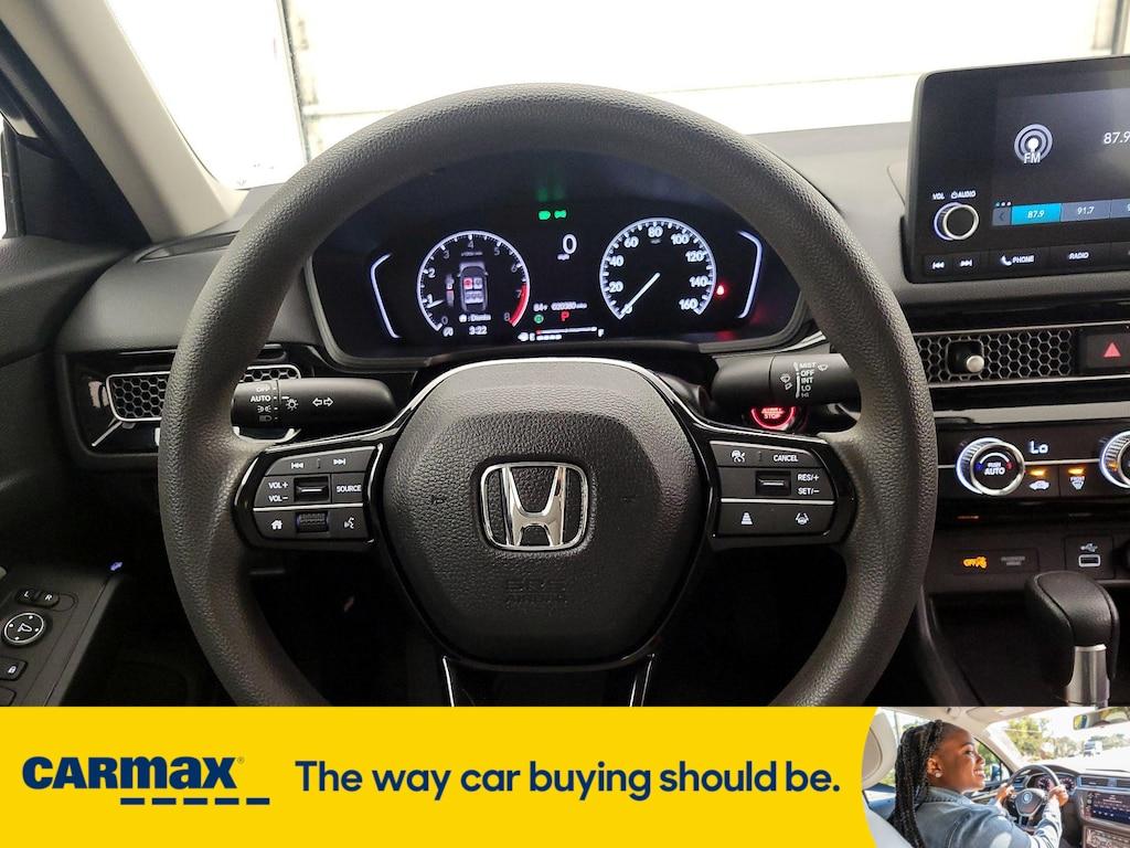 used 2022 Honda Civic car, priced at $24,998