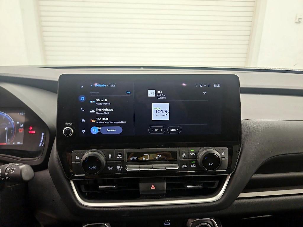 used 2024 Toyota Grand Highlander car, priced at $35,998