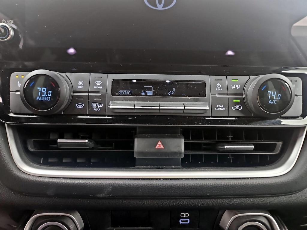 used 2024 Toyota Grand Highlander car, priced at $35,998