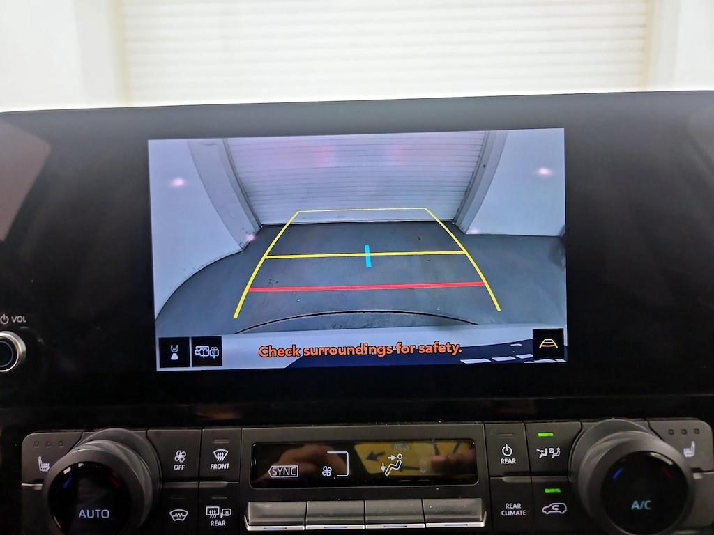 used 2024 Toyota Grand Highlander car, priced at $35,998