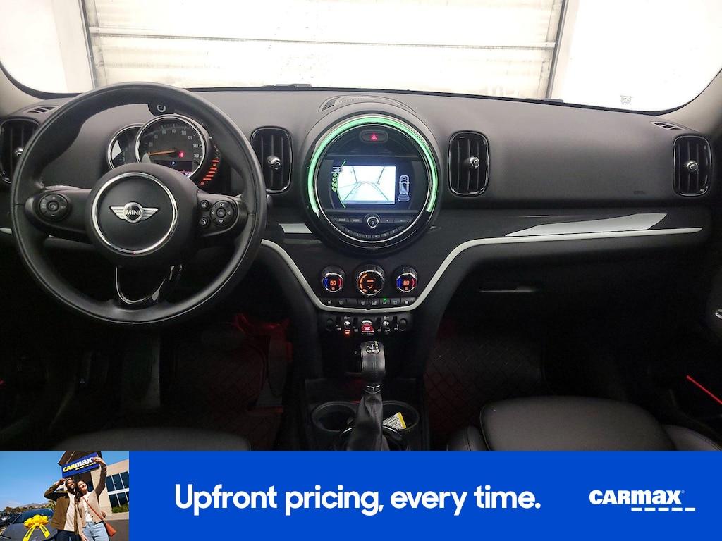 used 2017 MINI Countryman car, priced at $16,998