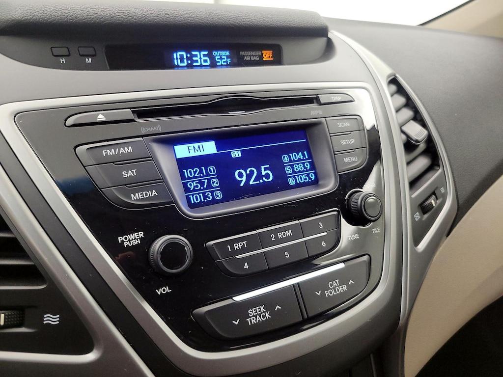 used 2015 Hyundai Elantra car, priced at $14,599