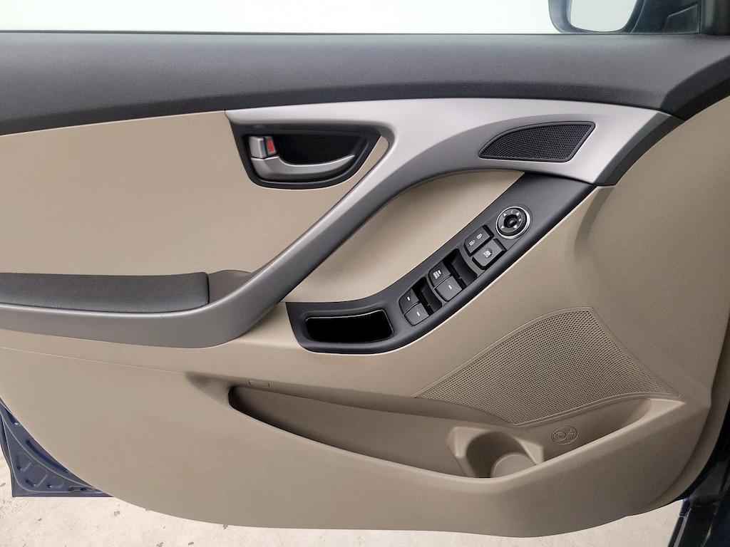 used 2015 Hyundai Elantra car, priced at $14,599