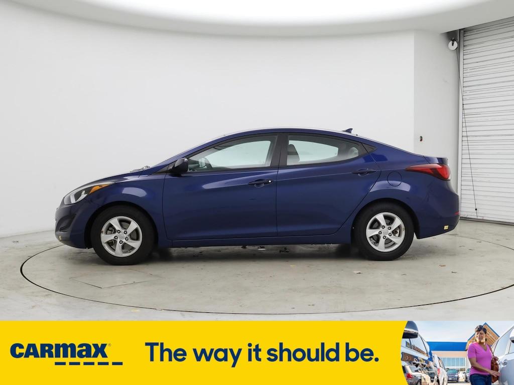 used 2015 Hyundai Elantra car, priced at $14,599