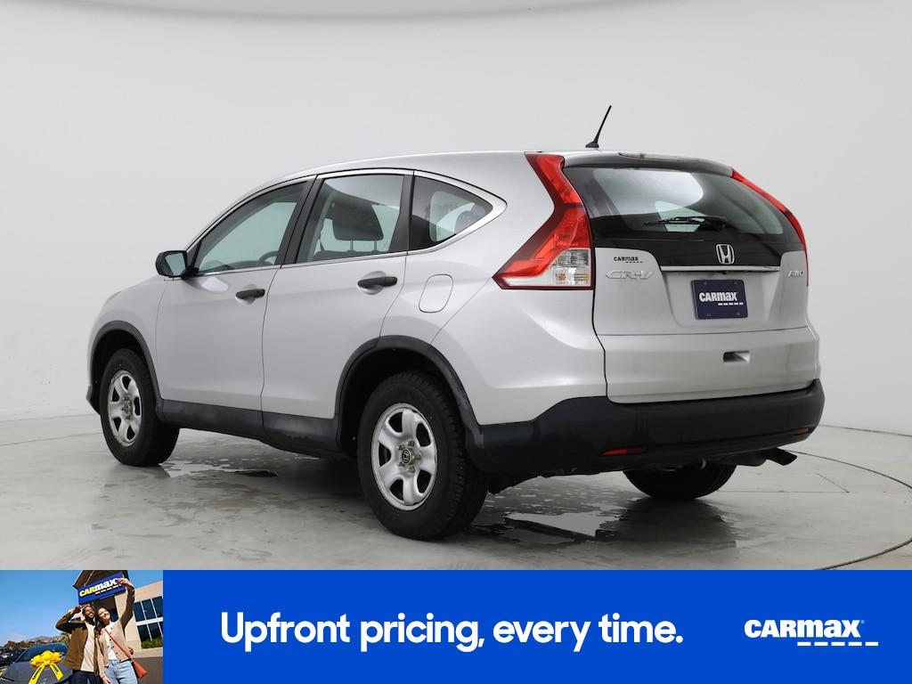 used 2014 Honda CR-V car, priced at $17,998