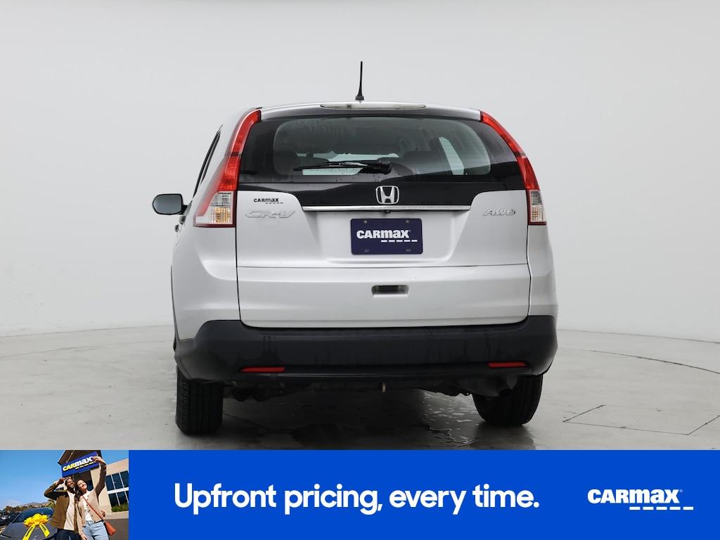 used 2014 Honda CR-V car, priced at $17,998