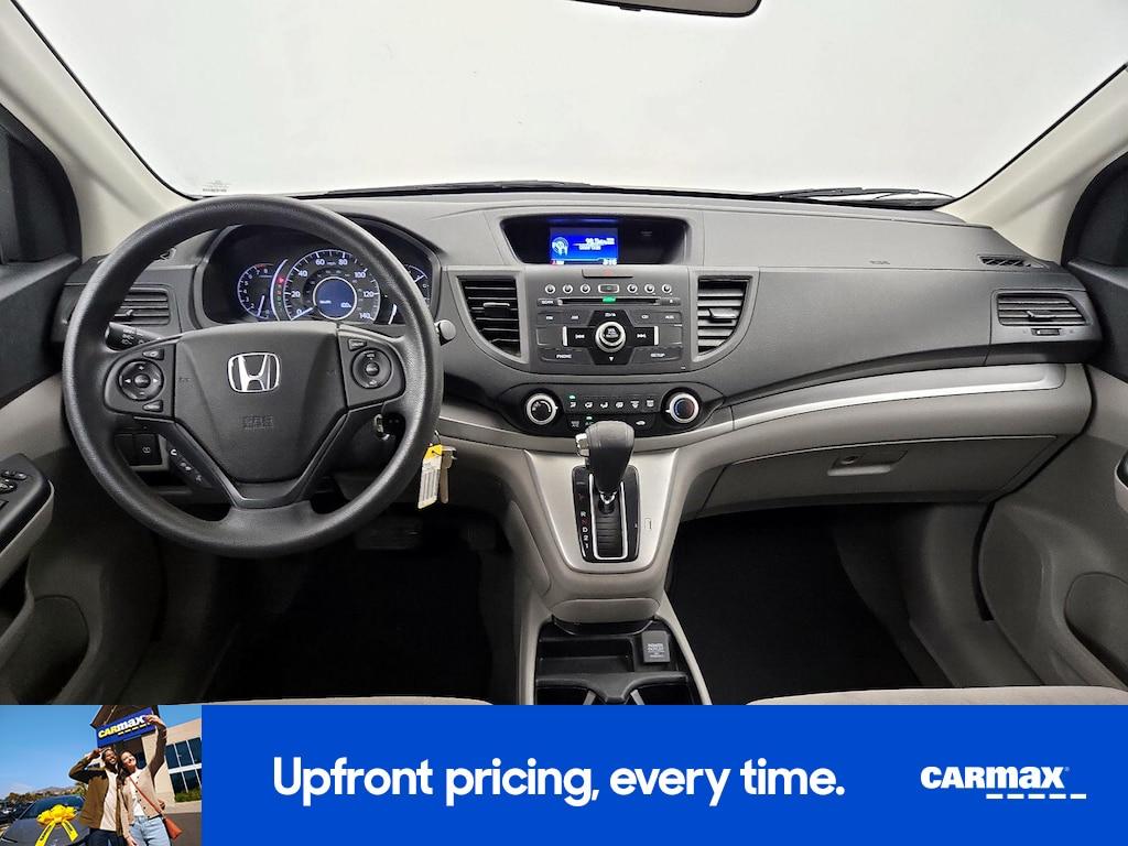 used 2014 Honda CR-V car, priced at $17,998