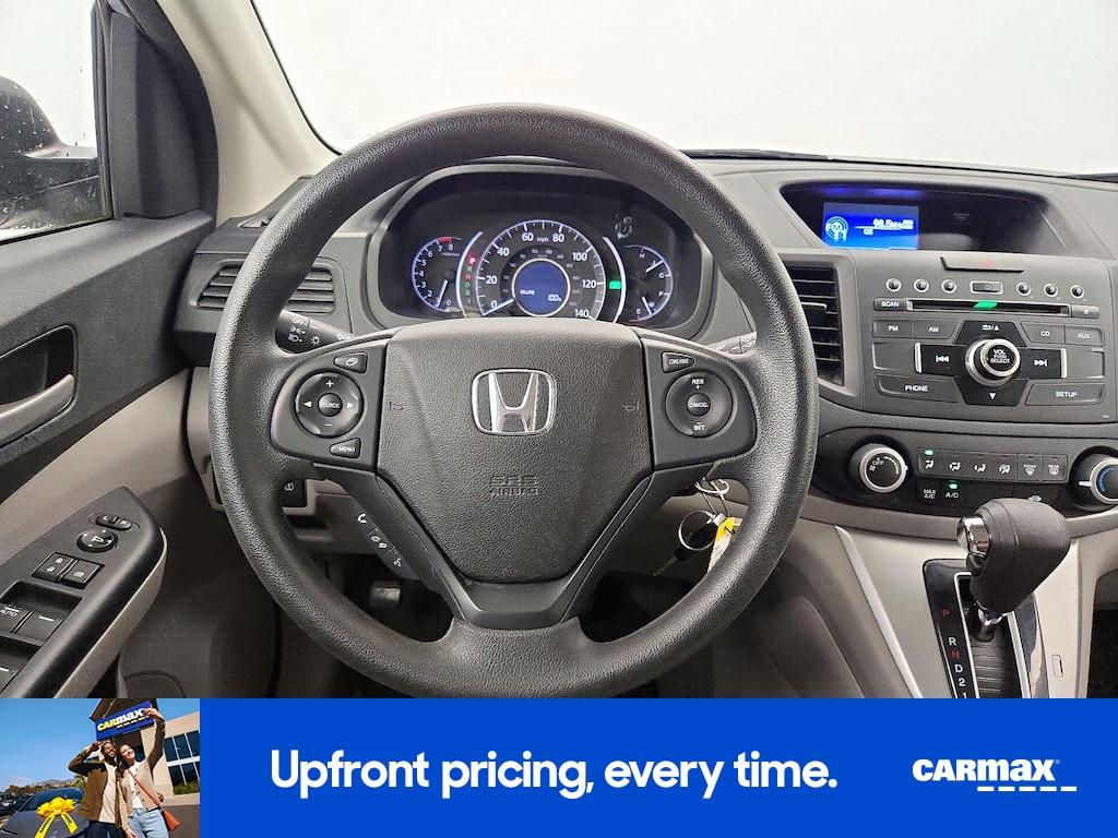 used 2014 Honda CR-V car, priced at $17,998