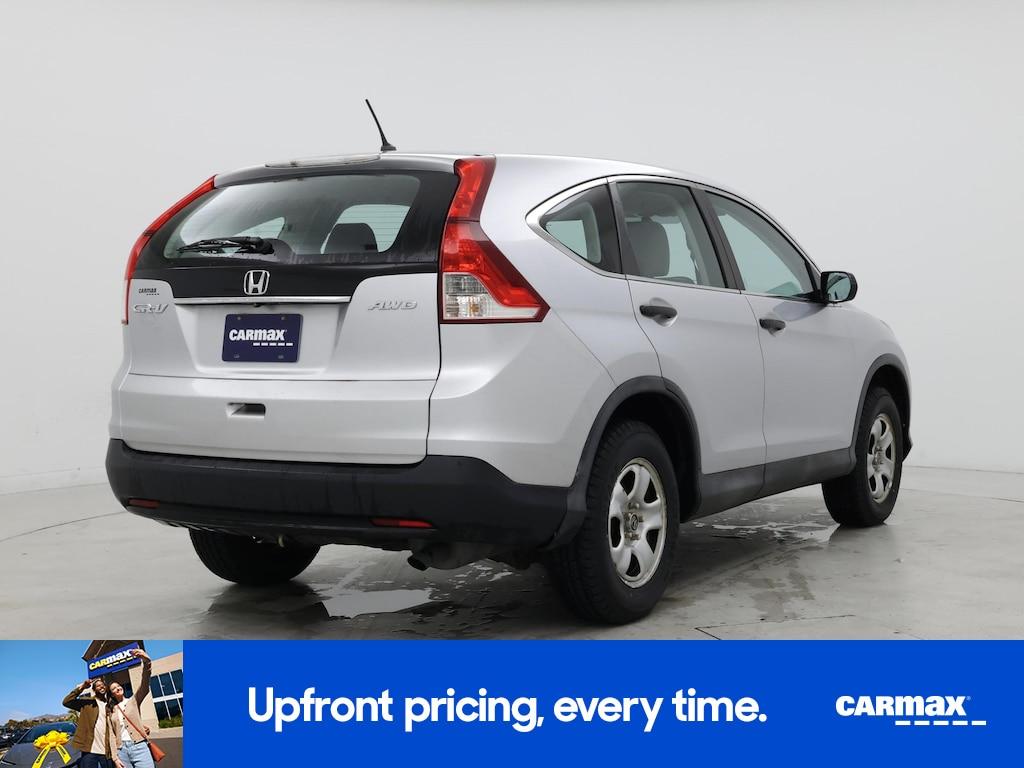 used 2014 Honda CR-V car, priced at $17,998