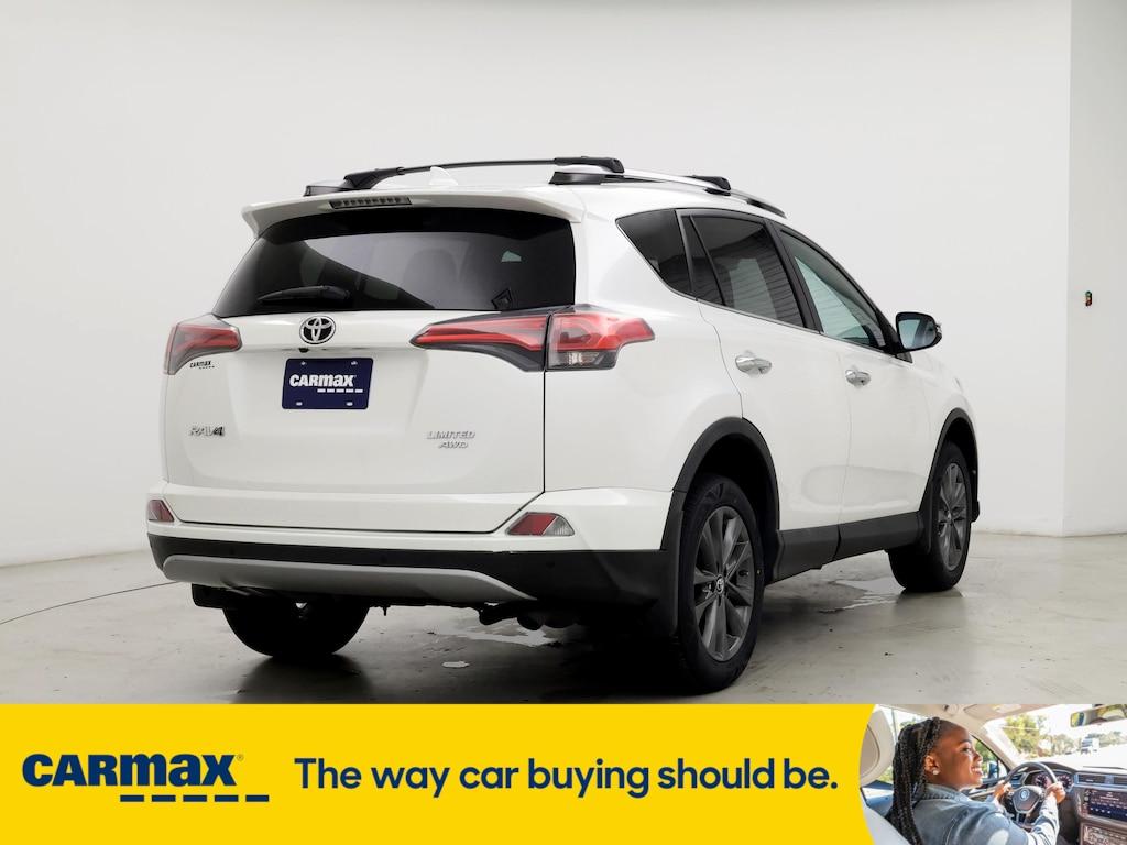 used 2017 Toyota RAV4 car, priced at $23,998