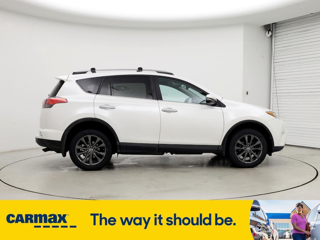 used 2017 Toyota RAV4 car, priced at $23,998