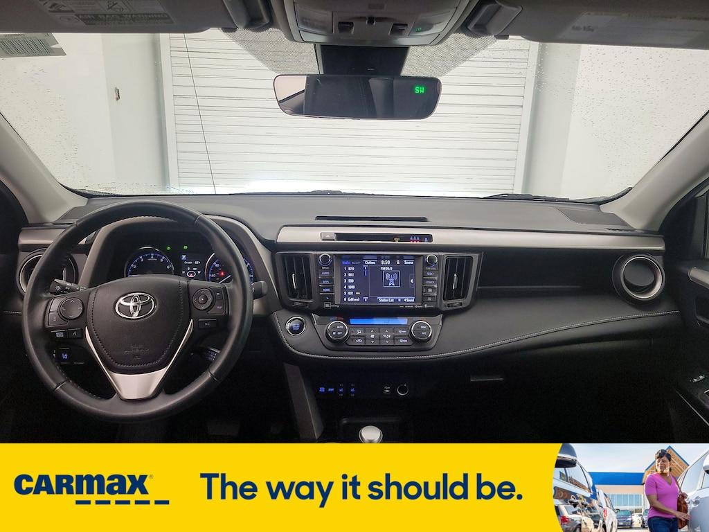 used 2017 Toyota RAV4 car, priced at $23,998