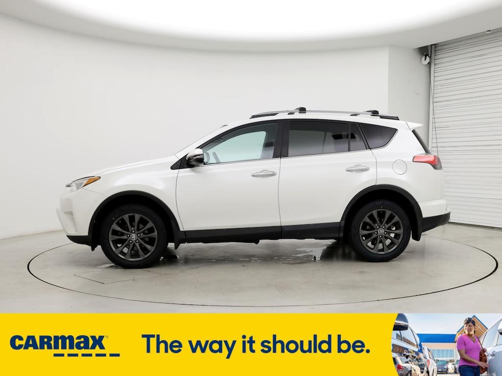 used 2017 Toyota RAV4 car, priced at $23,998