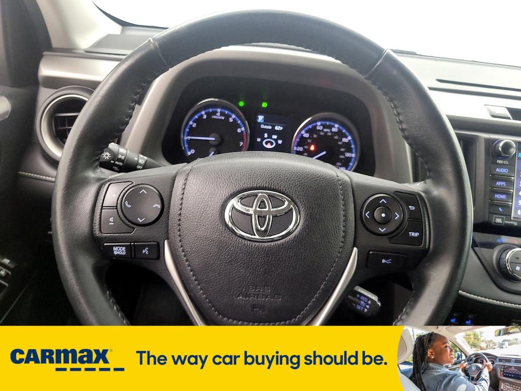 used 2017 Toyota RAV4 car, priced at $23,998