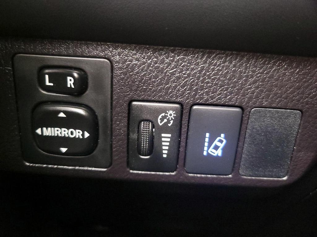 used 2017 Toyota RAV4 car, priced at $23,998