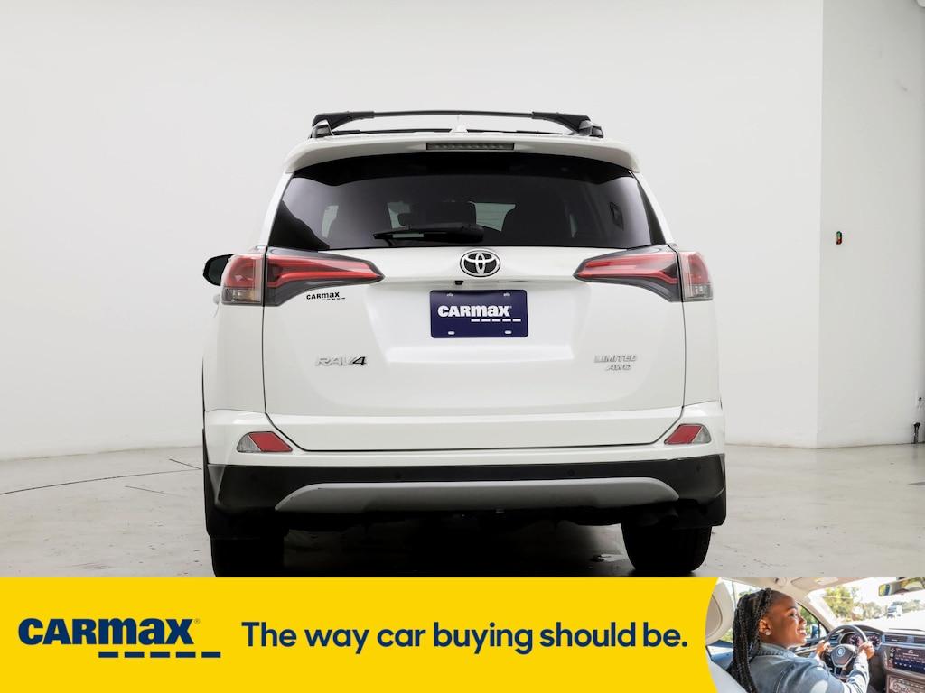 used 2017 Toyota RAV4 car, priced at $23,998