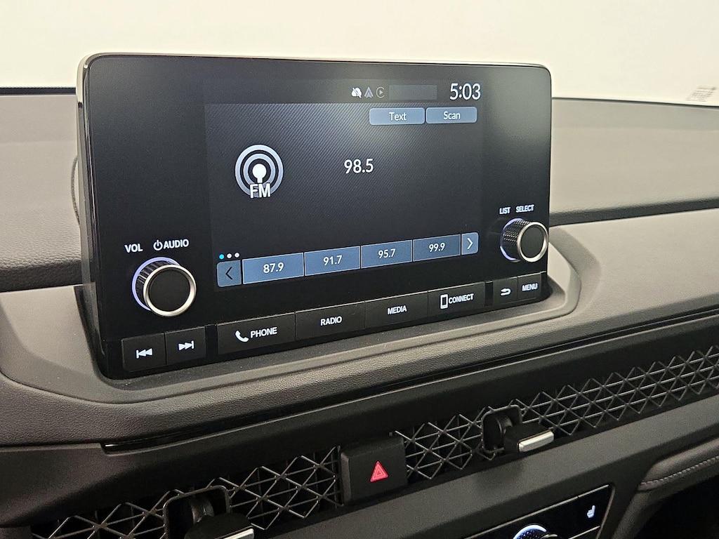 used 2024 Honda Accord car, priced at $25,998