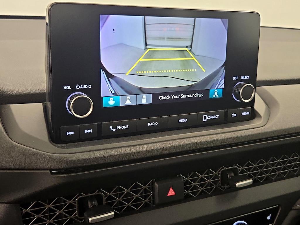 used 2024 Honda Accord car, priced at $25,998