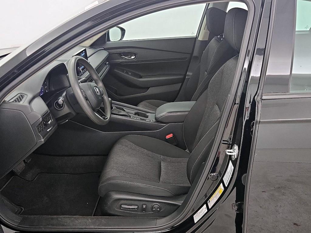 used 2024 Honda Accord car, priced at $25,998