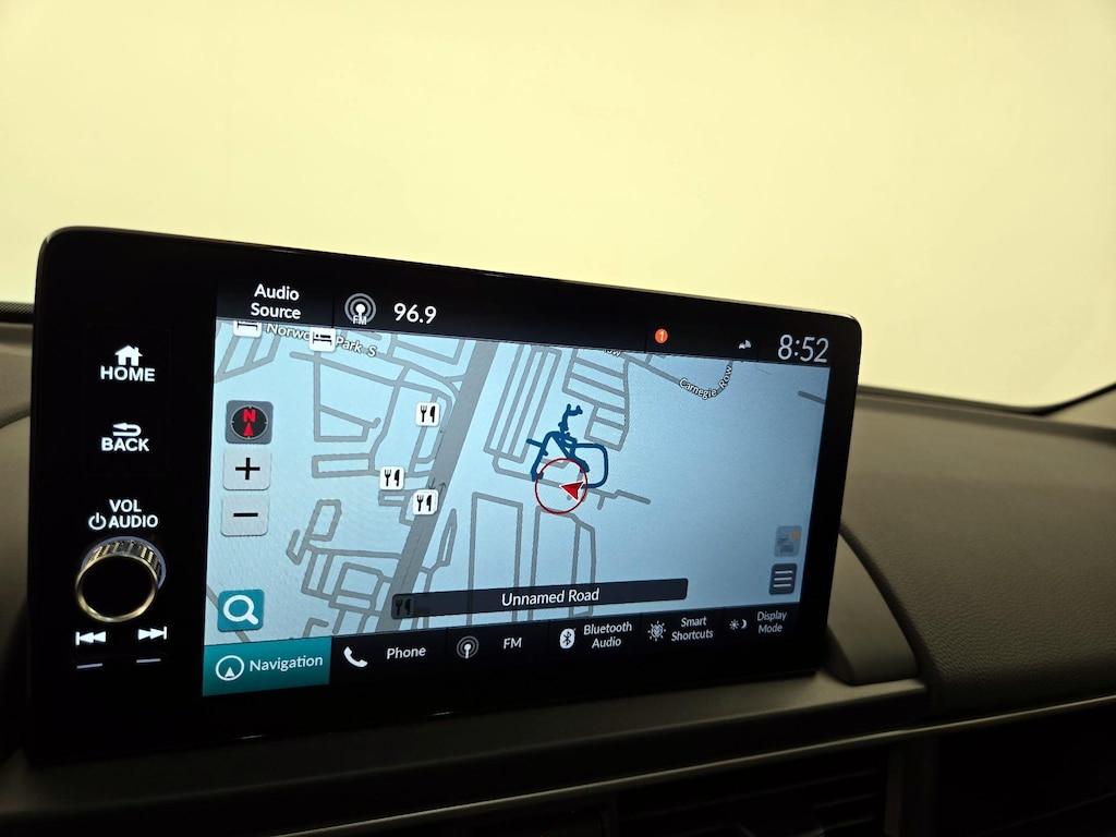 used 2025 Honda Pilot car, priced at $46,998