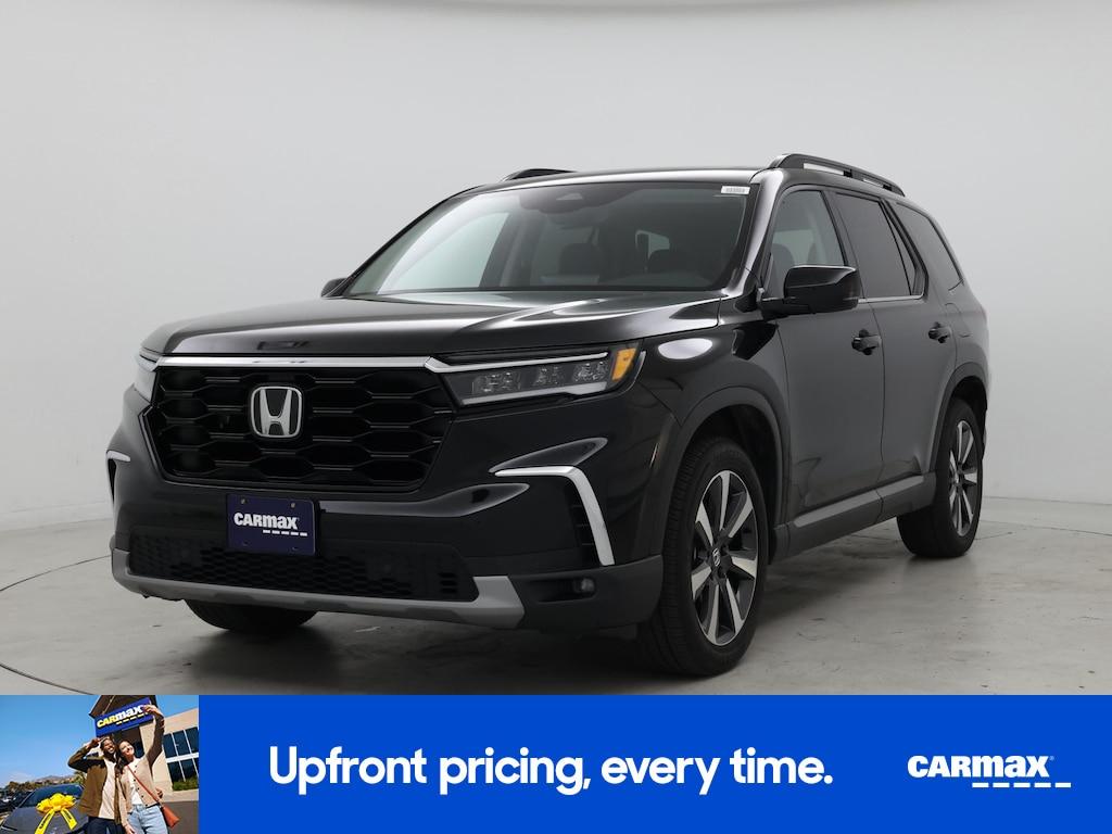 used 2025 Honda Pilot car, priced at $46,998