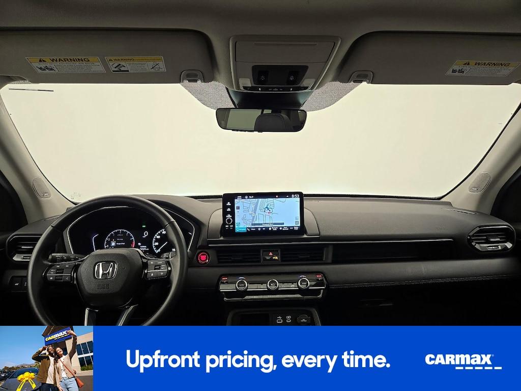 used 2025 Honda Pilot car, priced at $46,998