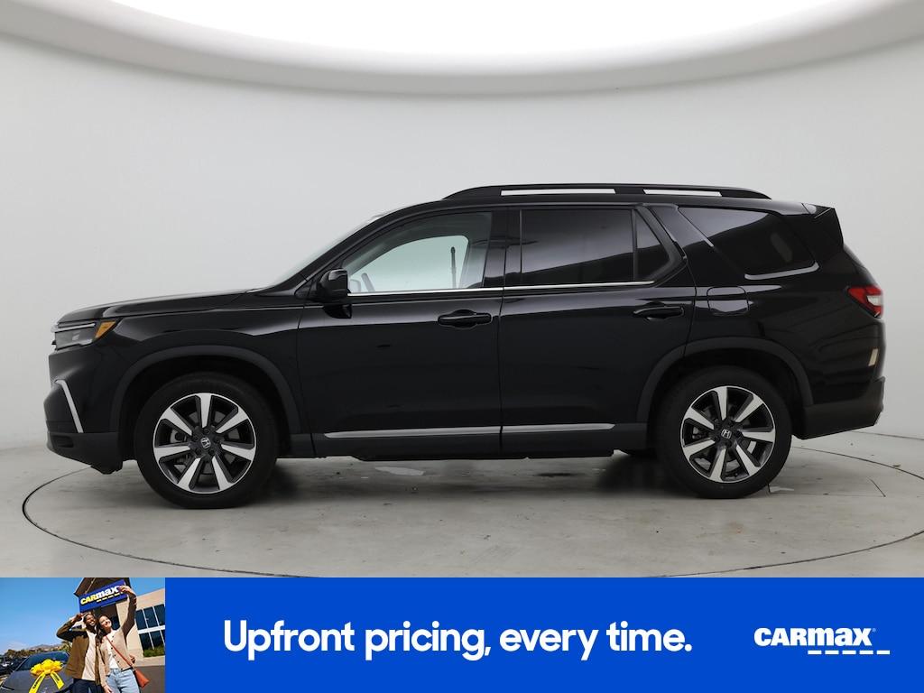 used 2025 Honda Pilot car, priced at $46,998