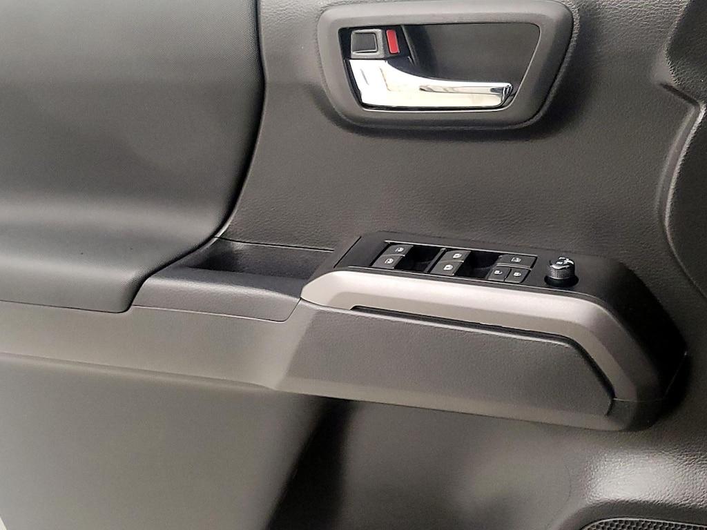 used 2023 Toyota Tacoma car, priced at $43,998