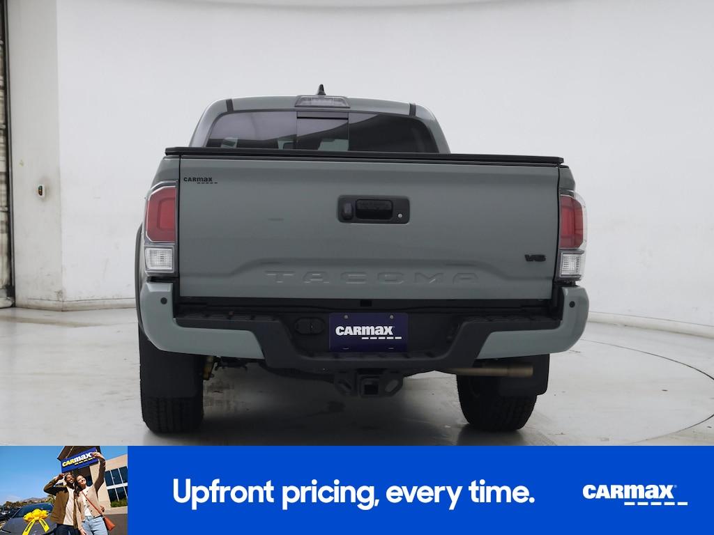 used 2023 Toyota Tacoma car, priced at $43,998