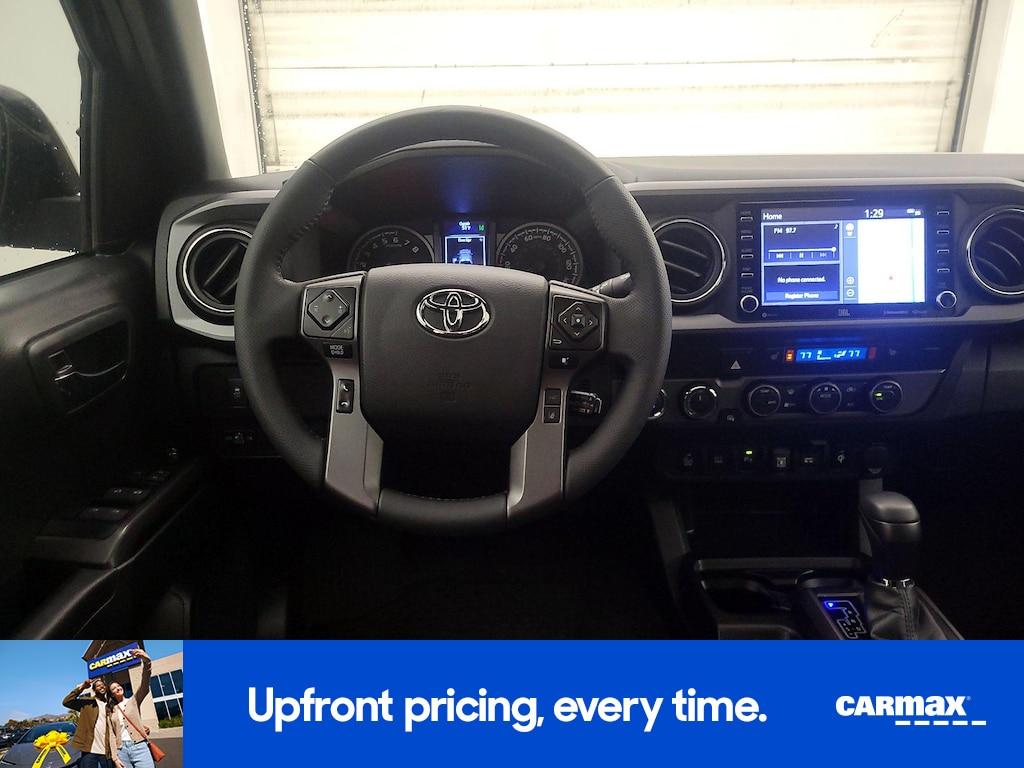 used 2023 Toyota Tacoma car, priced at $43,998