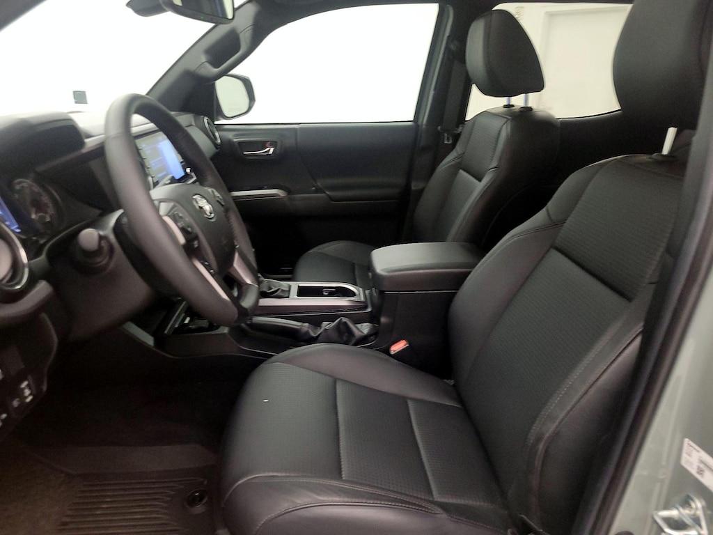 used 2023 Toyota Tacoma car, priced at $43,998