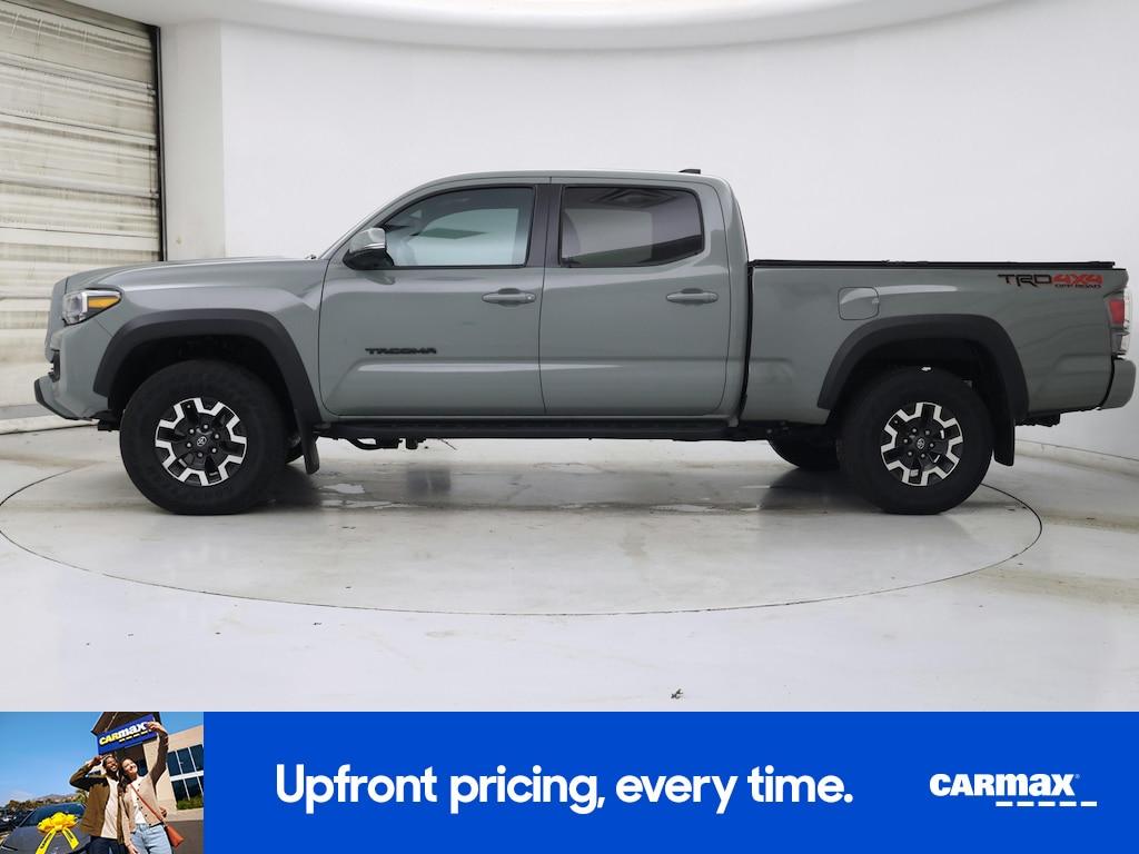 used 2023 Toyota Tacoma car, priced at $43,998
