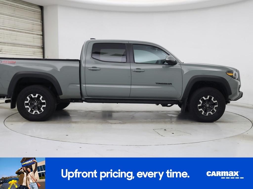 used 2023 Toyota Tacoma car, priced at $43,998