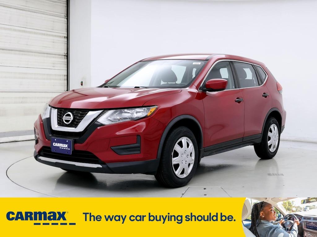 used 2017 Nissan Rogue car, priced at $14,998