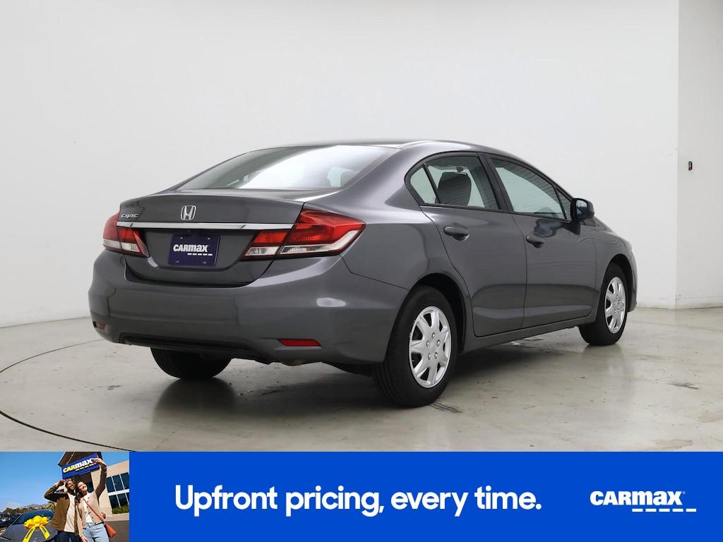 used 2013 Honda Civic car, priced at $12,599