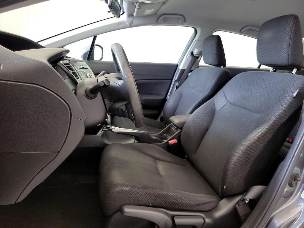 used 2013 Honda Civic car, priced at $12,599