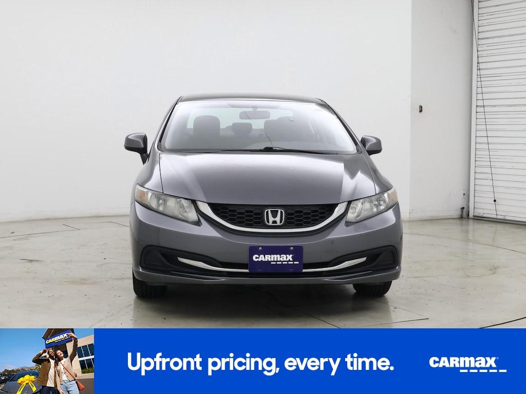 used 2013 Honda Civic car, priced at $12,599