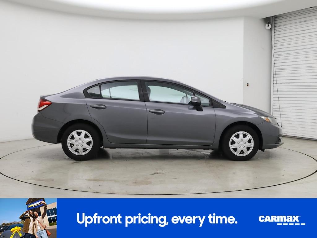 used 2013 Honda Civic car, priced at $12,599