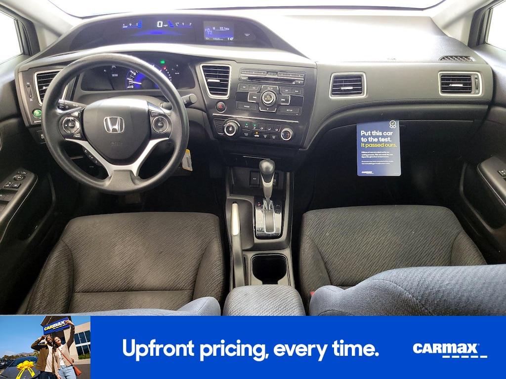 used 2013 Honda Civic car, priced at $12,599