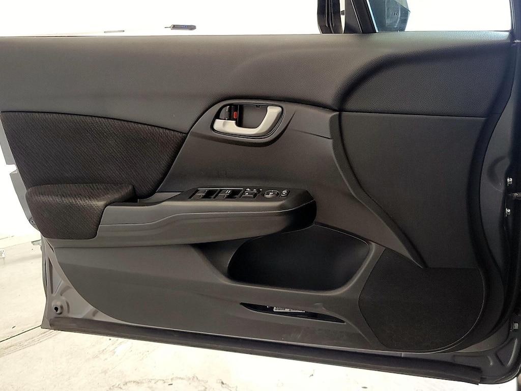 used 2013 Honda Civic car, priced at $12,599