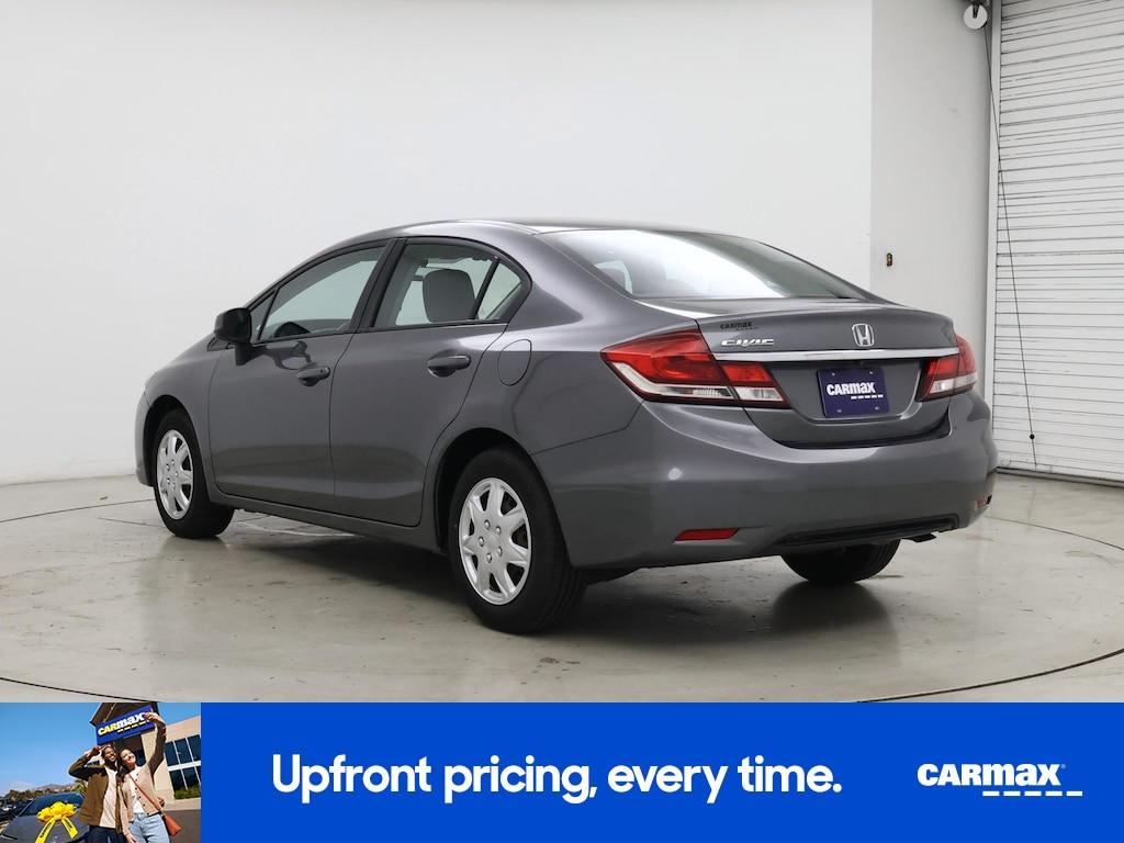 used 2013 Honda Civic car, priced at $12,599