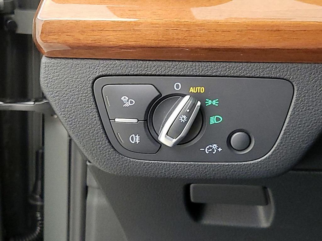 used 2023 Audi Q5 car, priced at $36,998