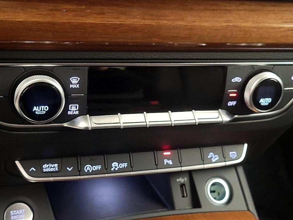 used 2023 Audi Q5 car, priced at $36,998