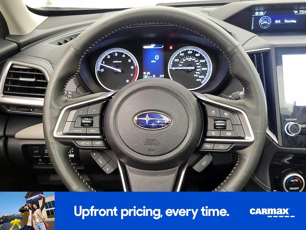 used 2024 Subaru Forester car, priced at $31,998