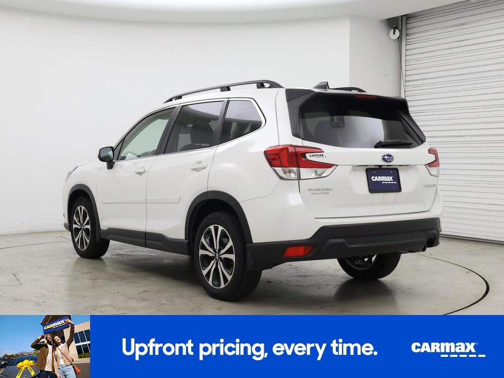 used 2024 Subaru Forester car, priced at $31,998