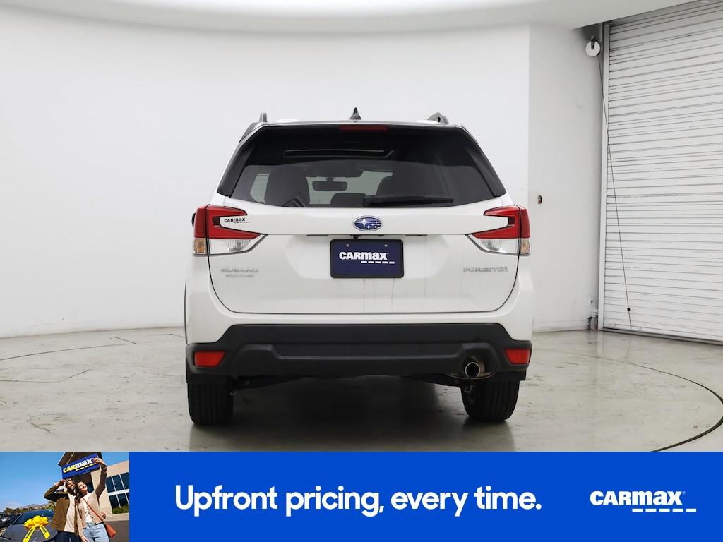 used 2024 Subaru Forester car, priced at $31,998