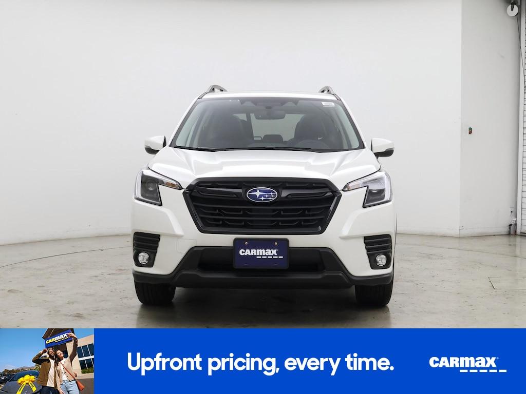 used 2024 Subaru Forester car, priced at $31,998