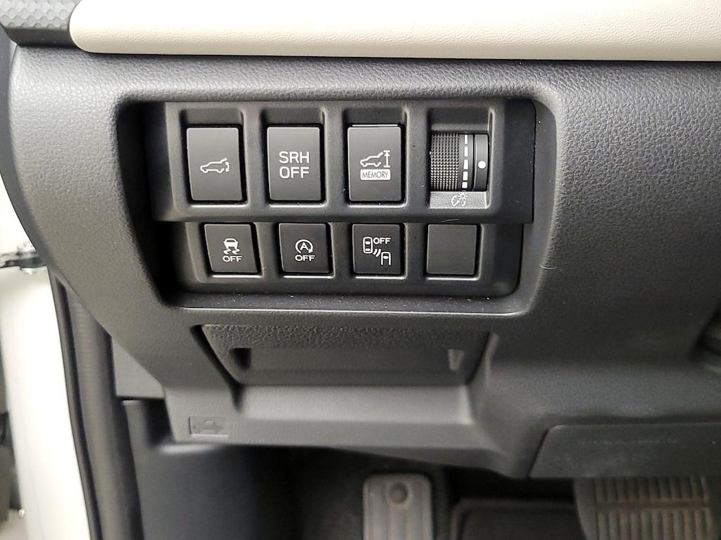 used 2024 Subaru Forester car, priced at $31,998